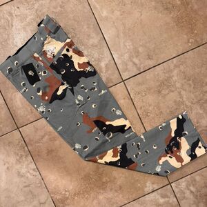 ULTRA RARE Darc sport camo chino pants.